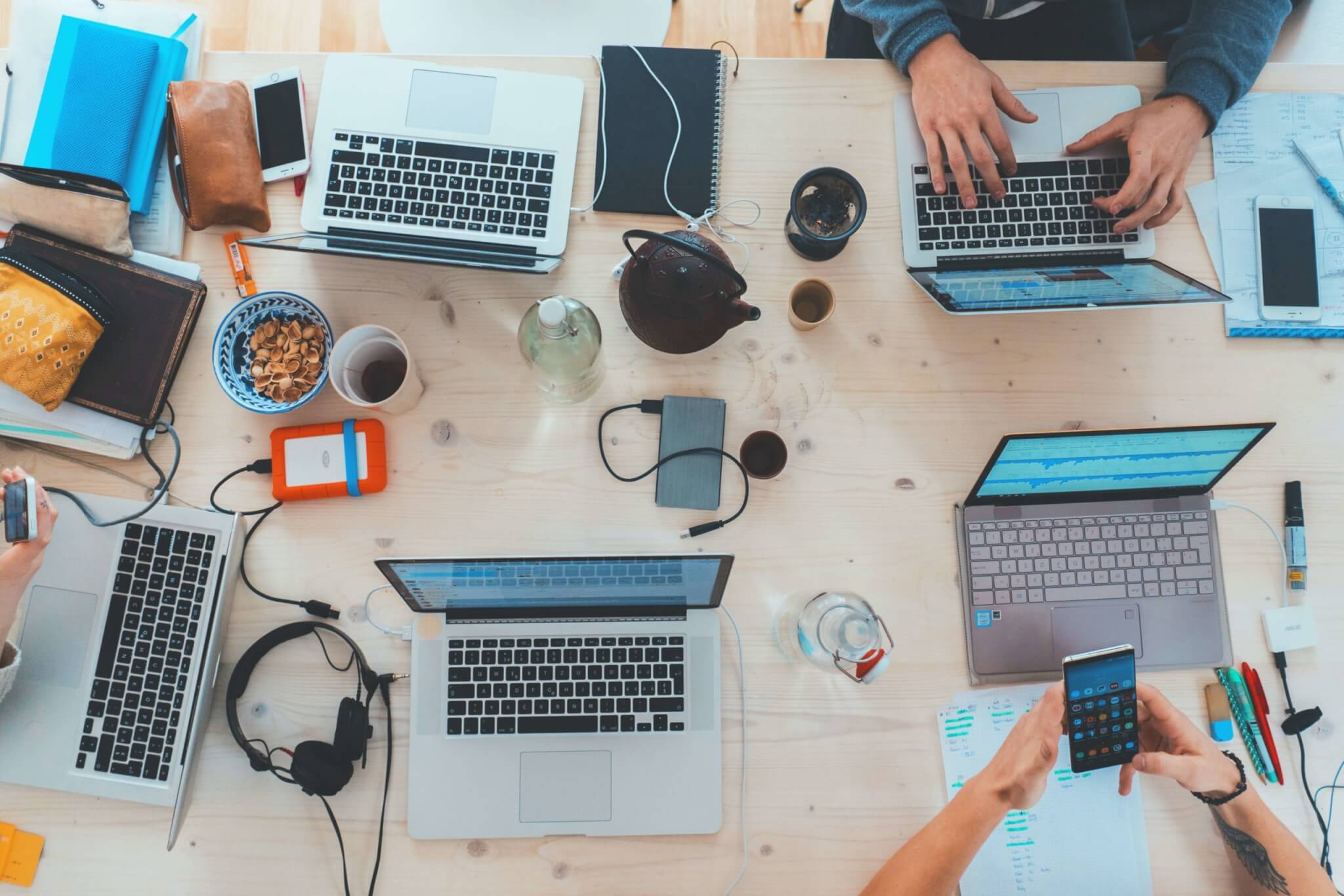 With Flexicodes help, we can keep your website visitors coming back