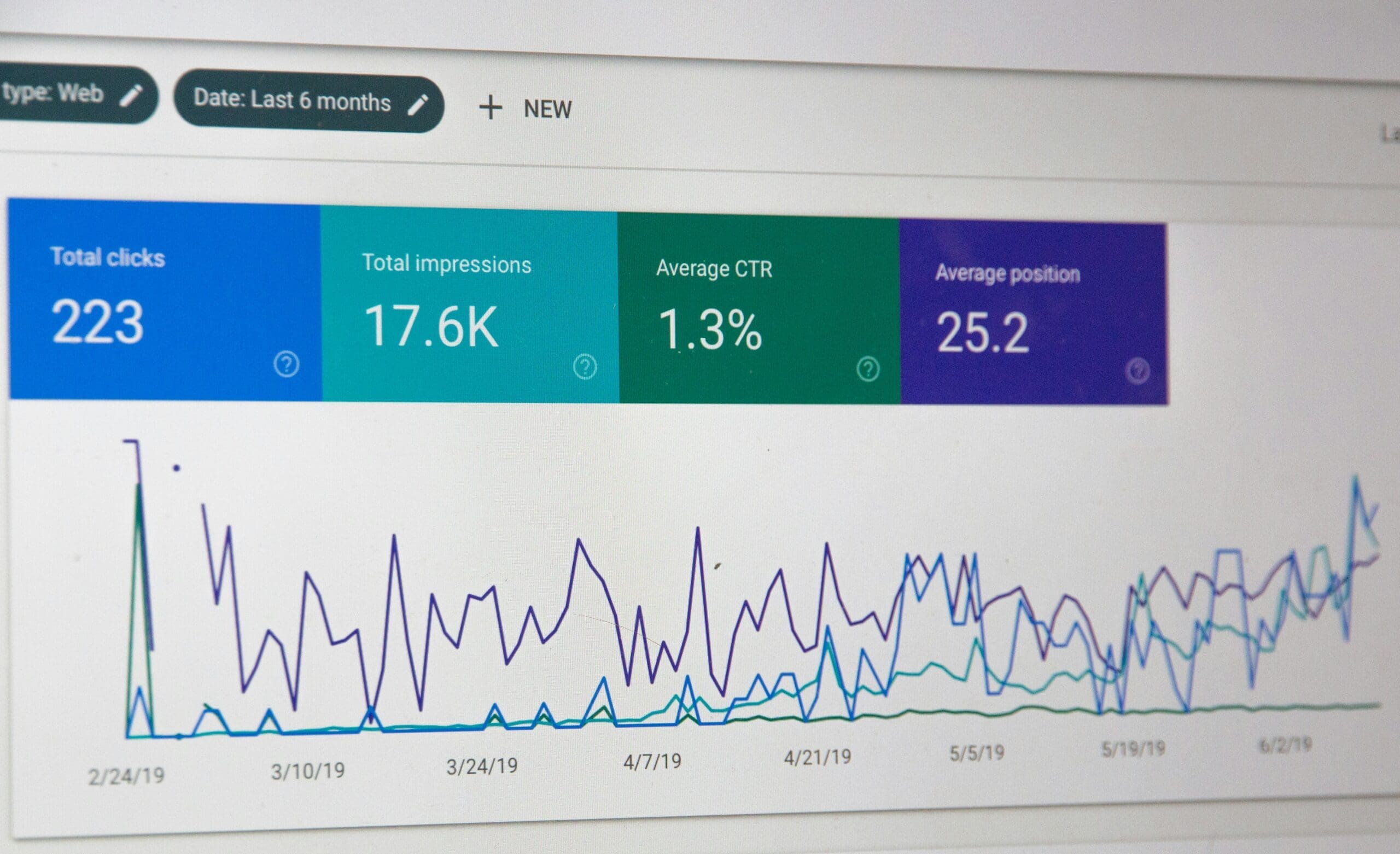 How to Track Search Analytics in WordPress (Step-by-Step Guide)